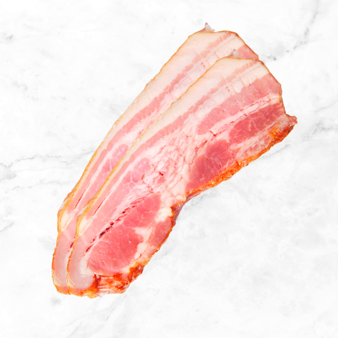 BACON FATIADO NUTRILI 250G