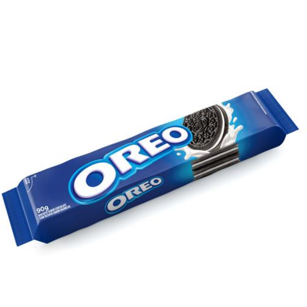 BISCOITO RECHEADO OREO 90G