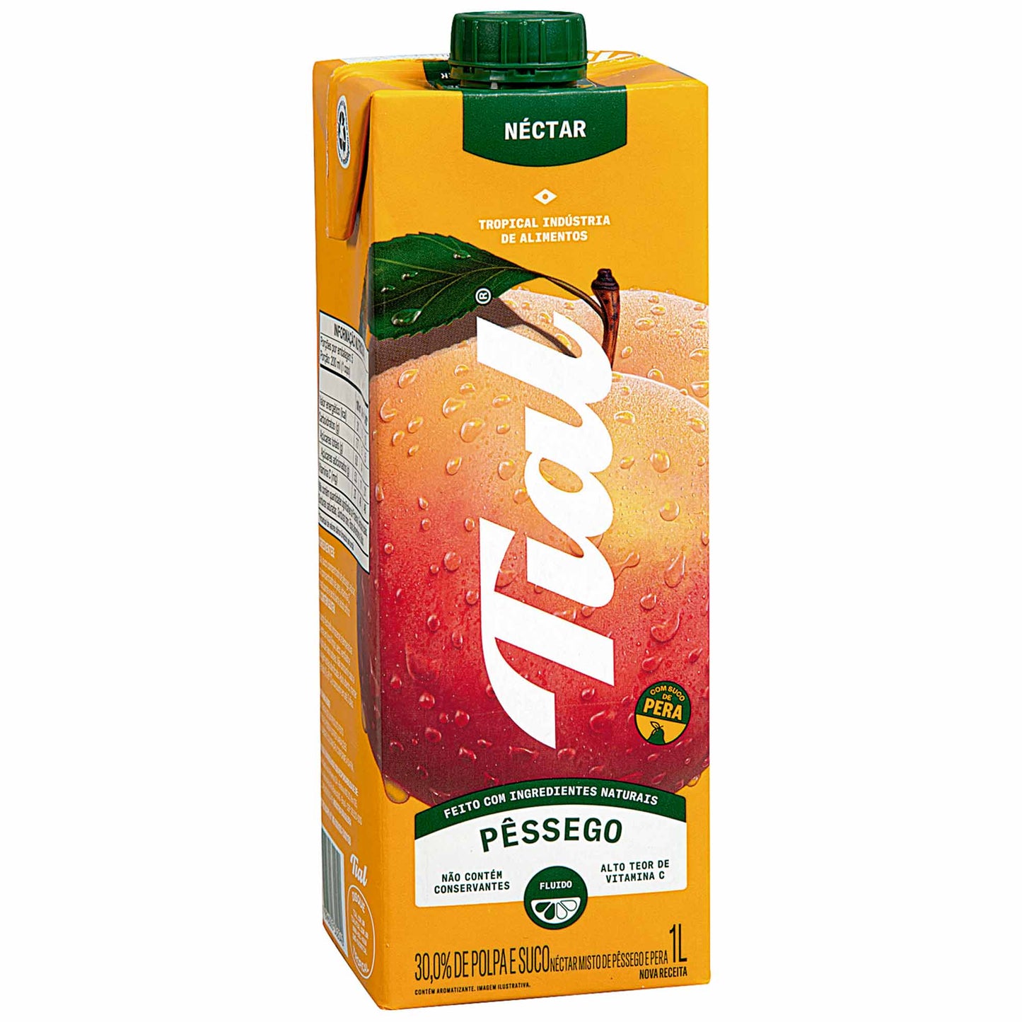 SUCO TIAL PESSEGO 1L