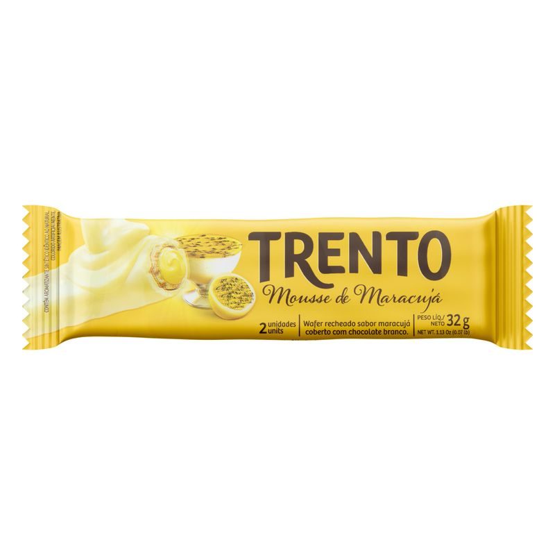 TRENTO MOUSSE MARACUJA