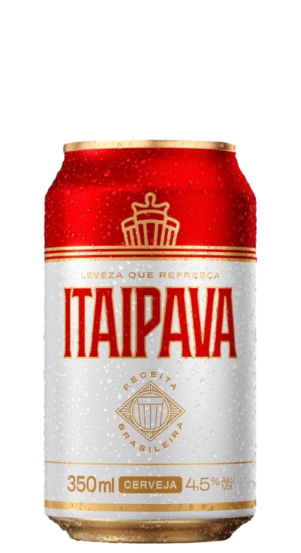 CERVEJA ITAIPAVA 350ML