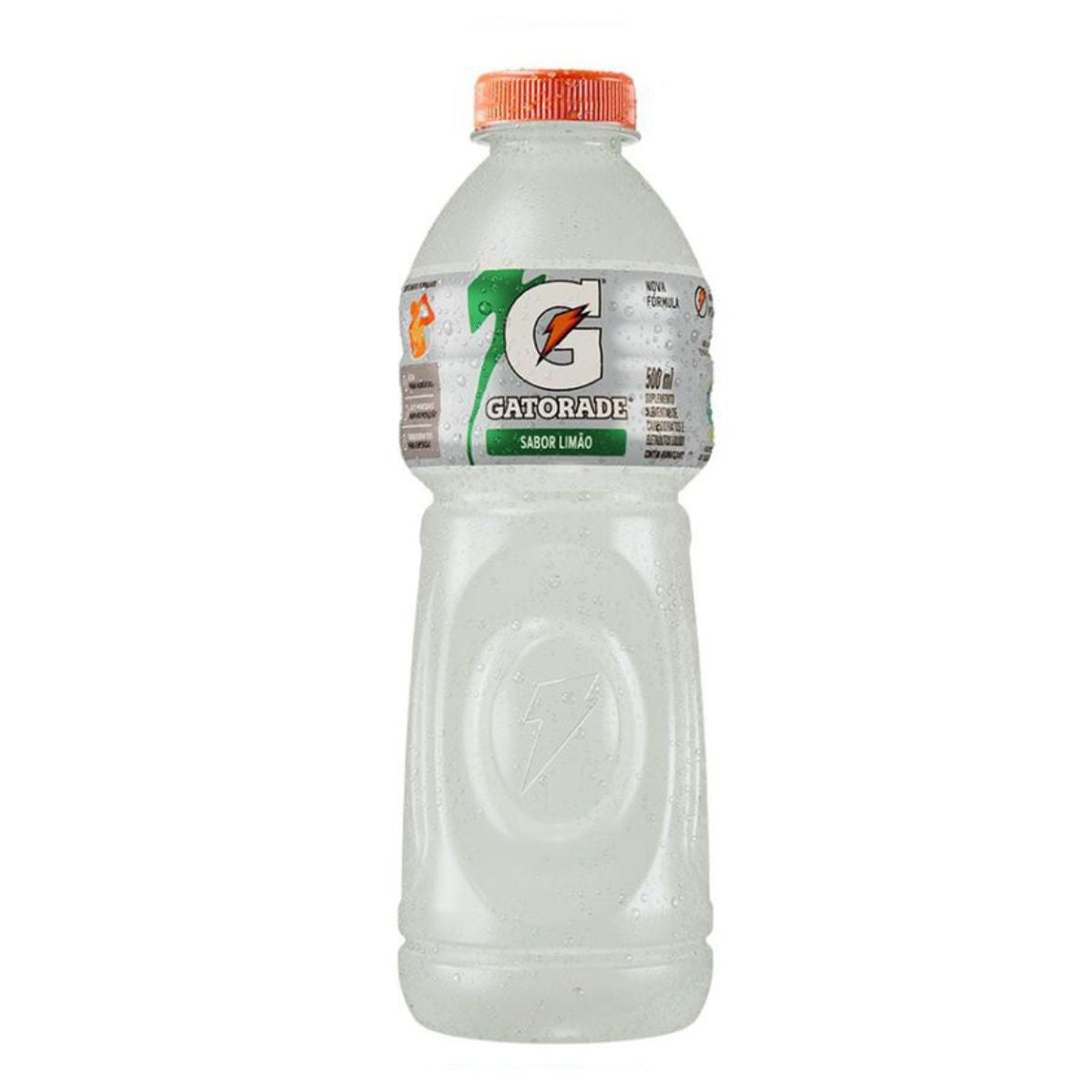 GATORADE LIMAO PET 500ML