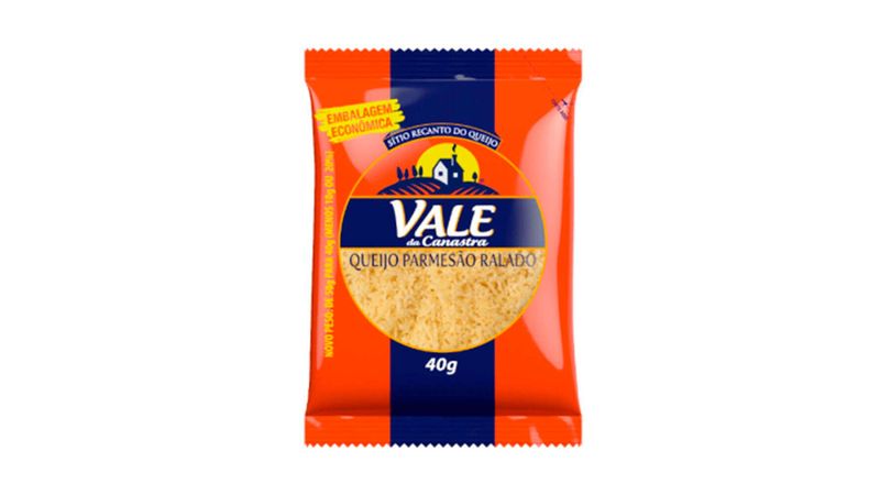 QUEIJO PARMESAO RALADO FIAPOS JUNITA 40G