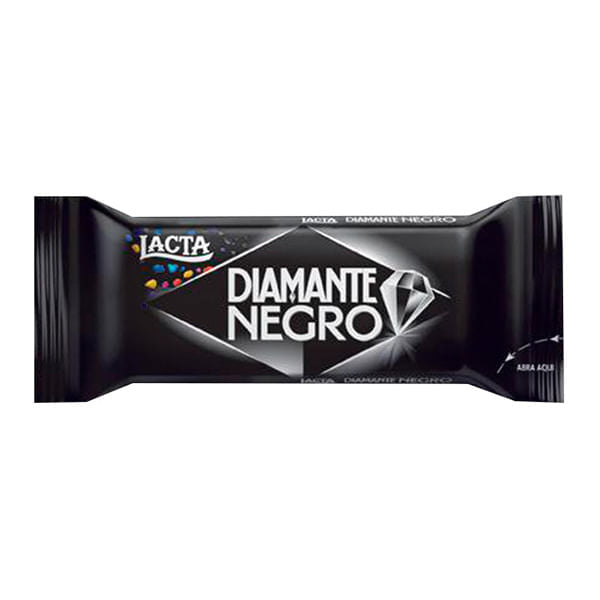 CHOCOLATE DIAMANTE NEGRO 20G