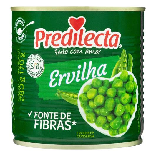 ERVILHA PREDILECTA LT 170G