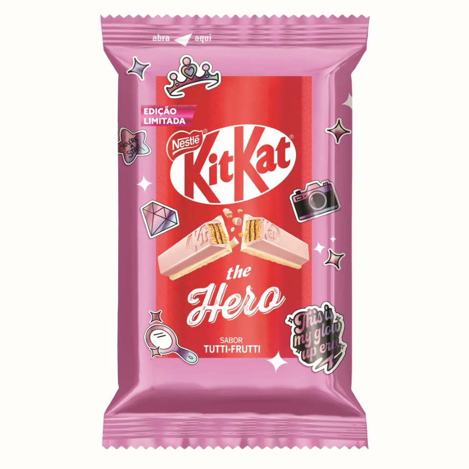 KIT KAT TUTTI FRUTTI 41G