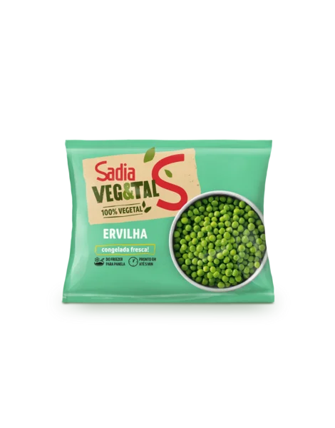 ERVILHA CONGELADA SADIA 300G