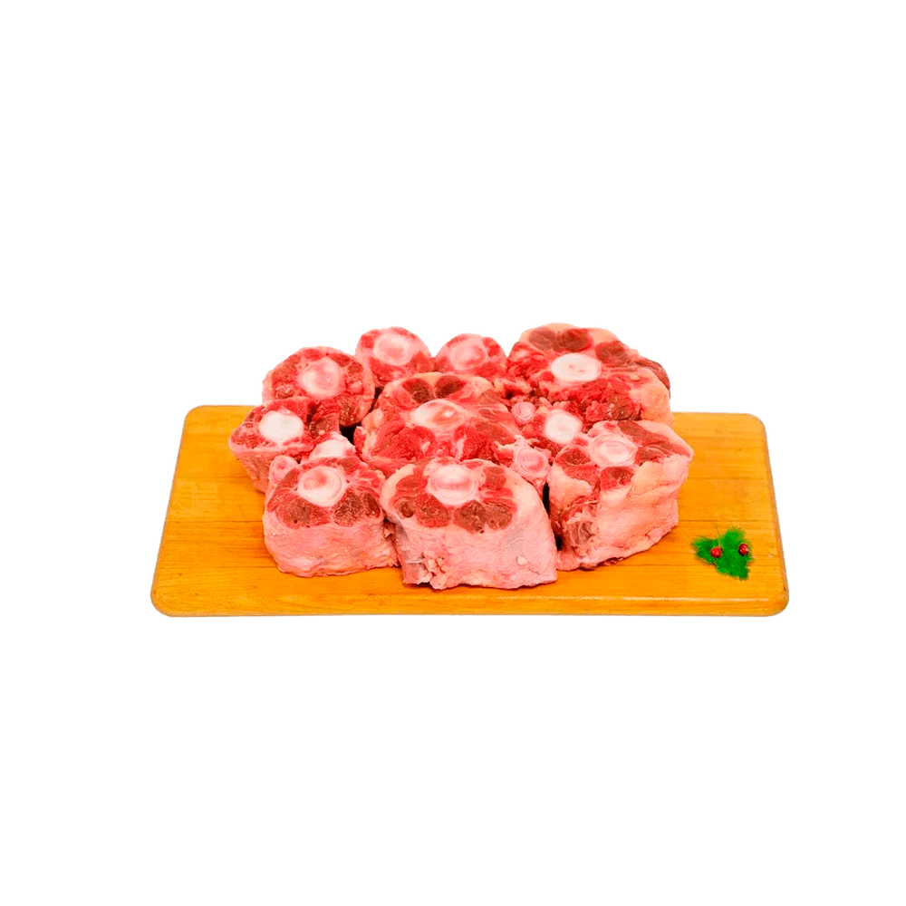 RABADA BOVINA CONGELADO KG