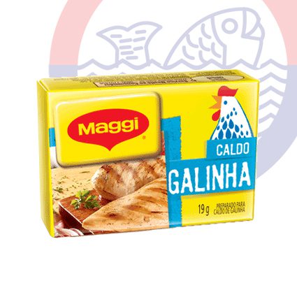 CALDO GALINHA MAGGI 19G