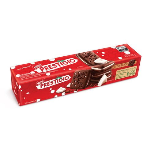 BISCOITO RECHEADO PRESTIGIO 140G