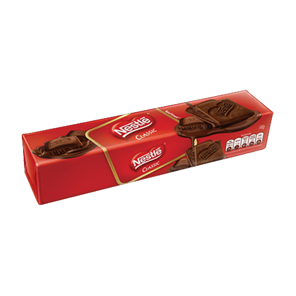 BISCOITO RECHEADO CLASSIC CHOCOLATE 140G