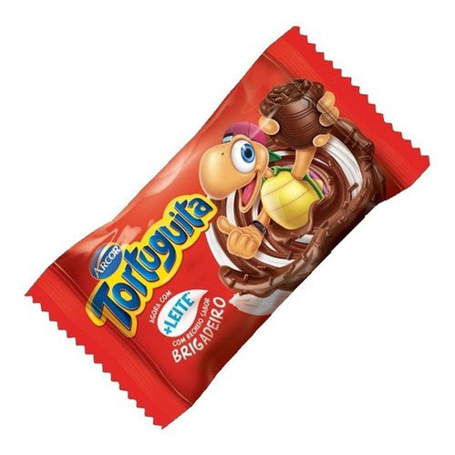 TORTUGUITA BRIGADEIRO 15G