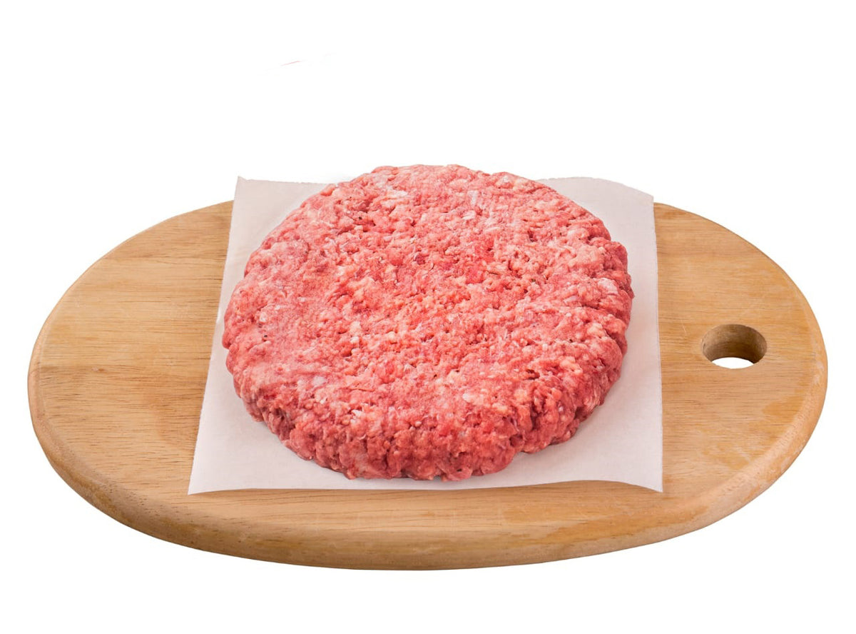 HAMBURGUER COSTELA BLEND BOVINO/SUINO 90G