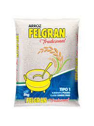 ARROZ FELGRAN TRADICIONAL 5KG