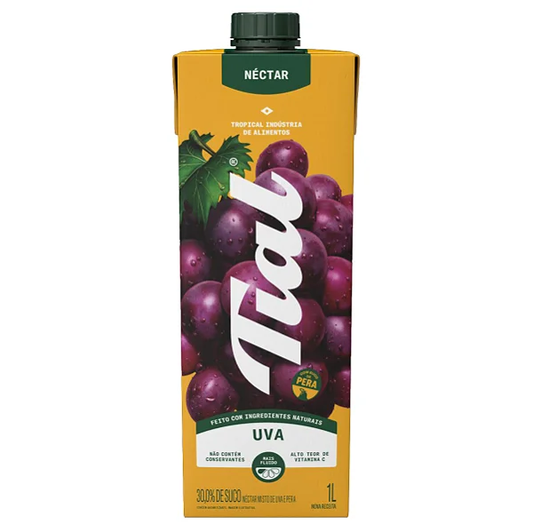 SUCO UVA TIAL 1L