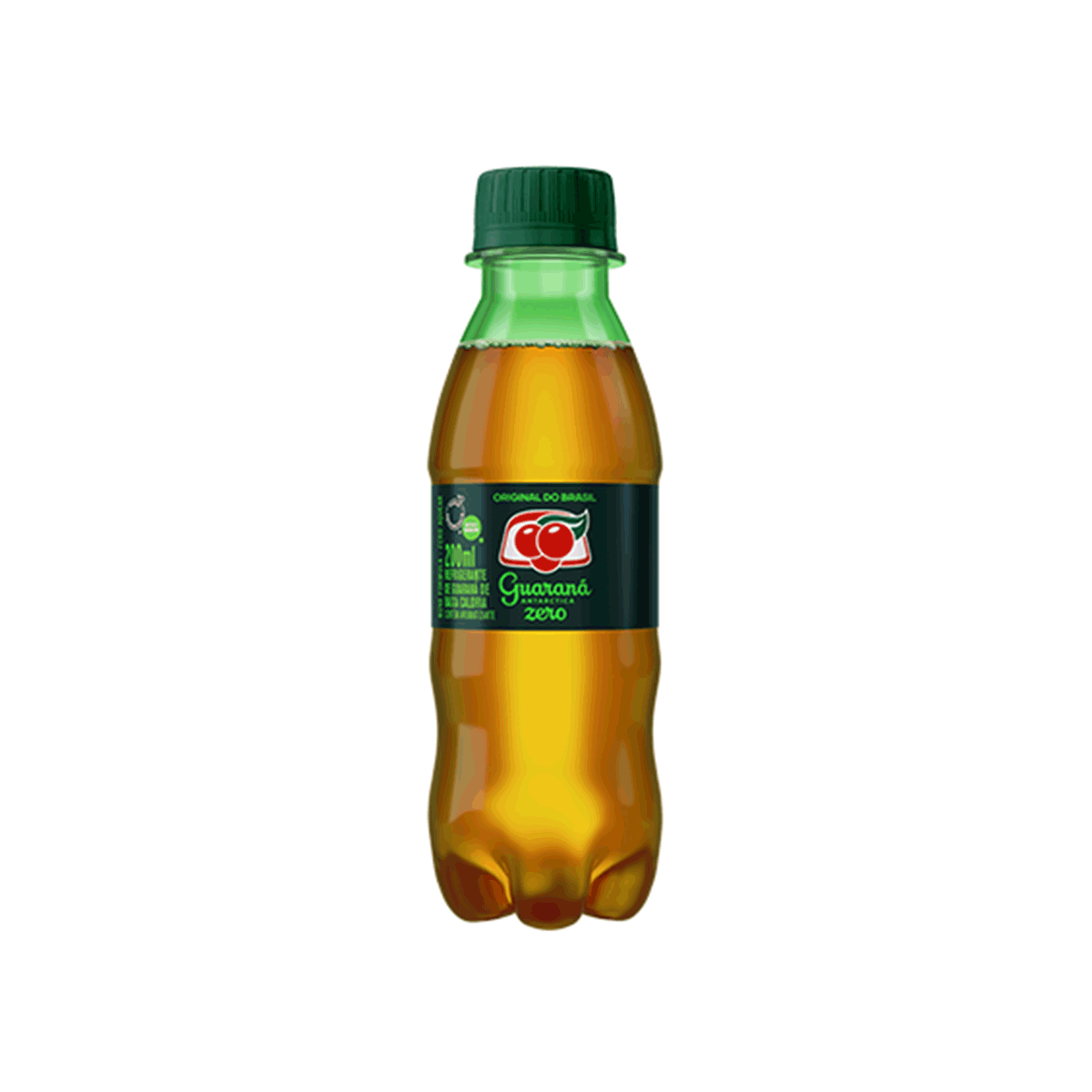GUARANA ANTARCTICA ZERO PET 200ML