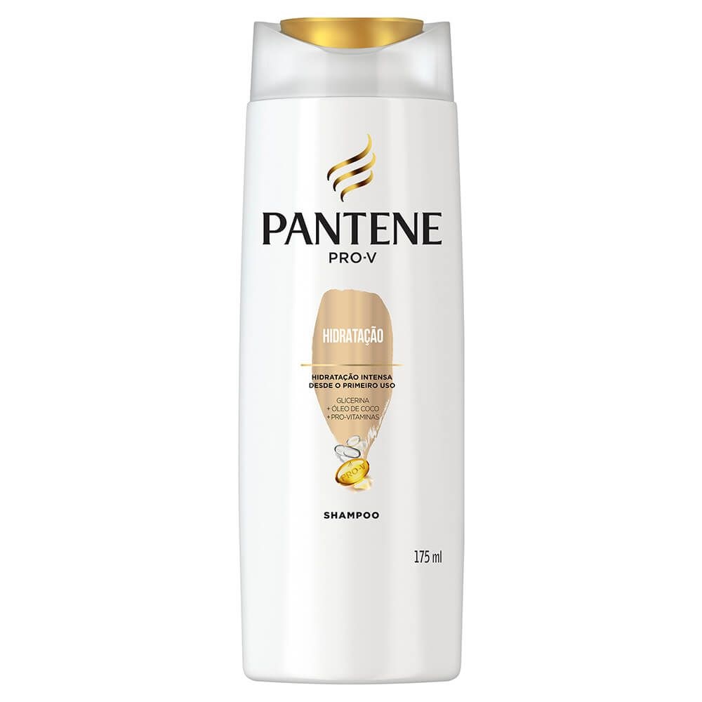 SHAMPOO PANTENE HIDRATACAO PRO-V 175ML