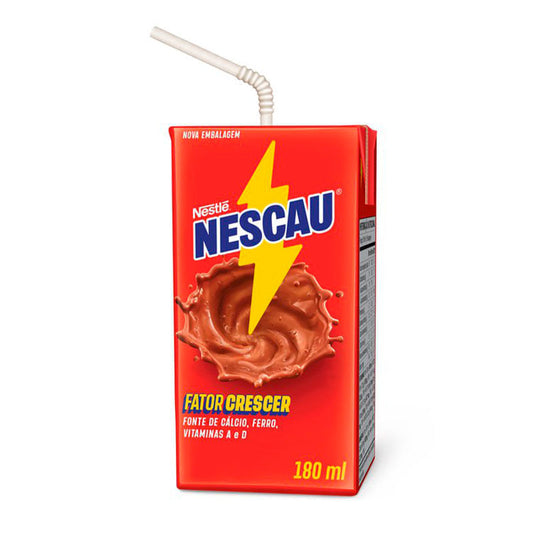 NESCAU BEBIDA 180ML