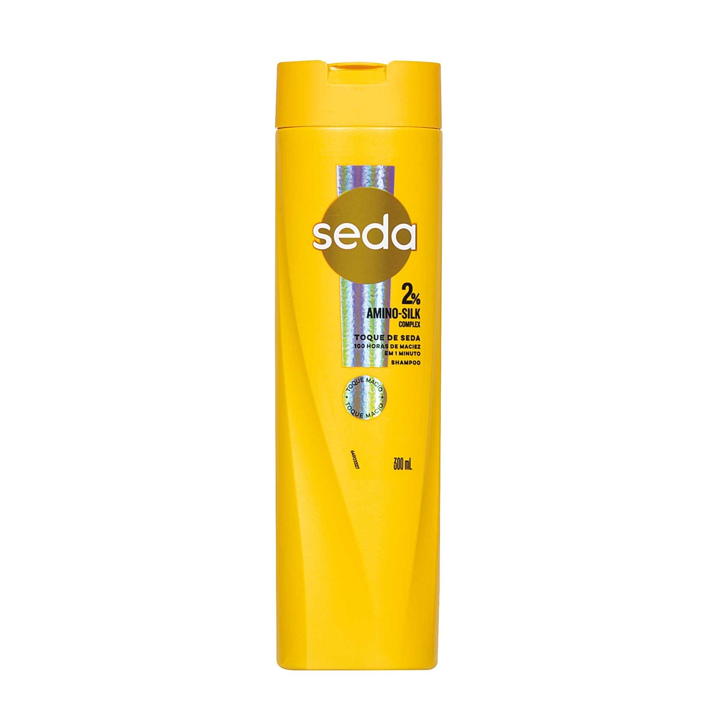 SHAMPOO SEDA TOQUE SEDA AMINO SILK 300ML