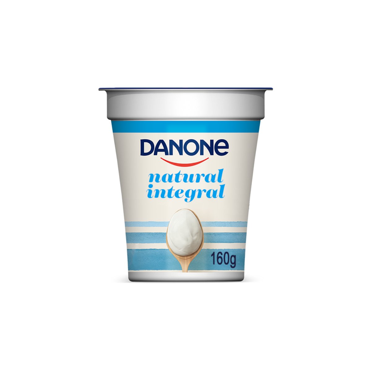 IOGURTE DANONE NATURAL 160G