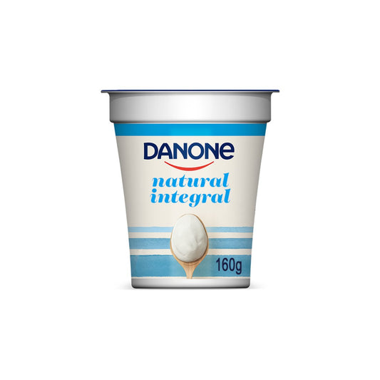 IOGURTE DANONE NATURAL 160G
