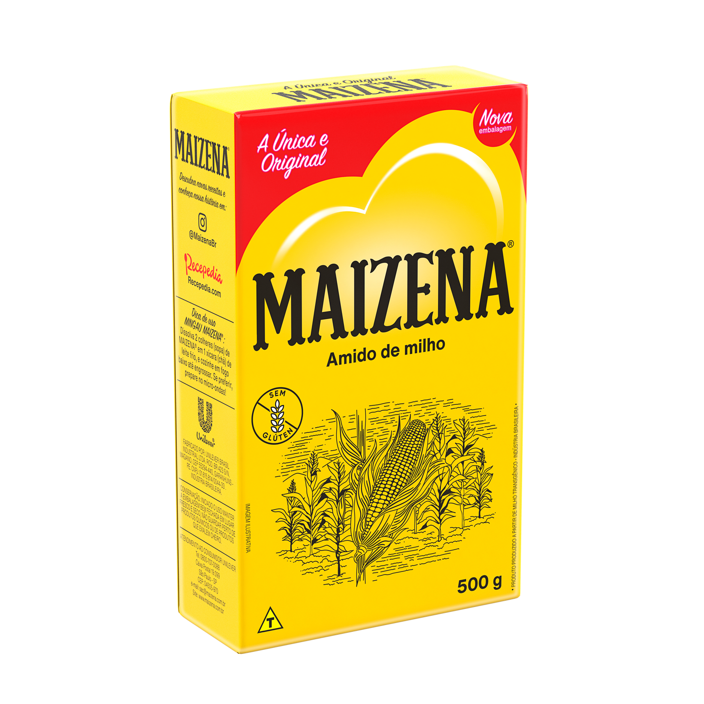 AMIDO DE MILHO MAIZENA 200G