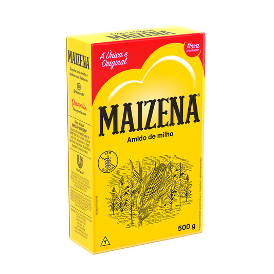 AMIDO DE MILHO MAIZENA 200G