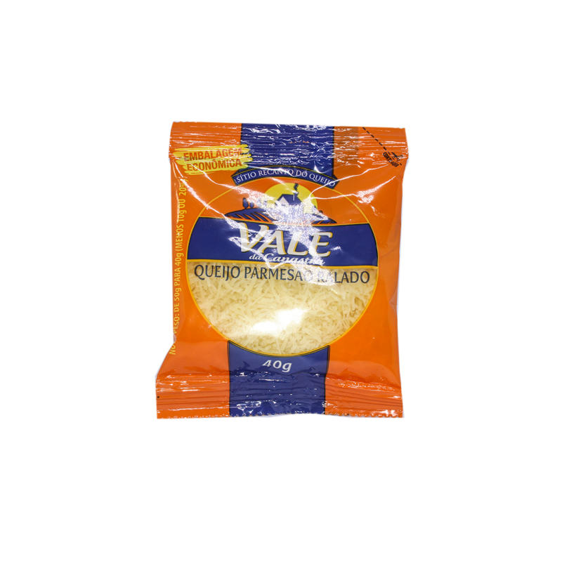 QUEIJO PARMESAO RALADO JUNITA 40G