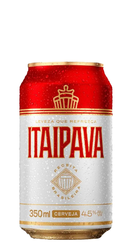 CERVEJA ITAIPAVA 350ML