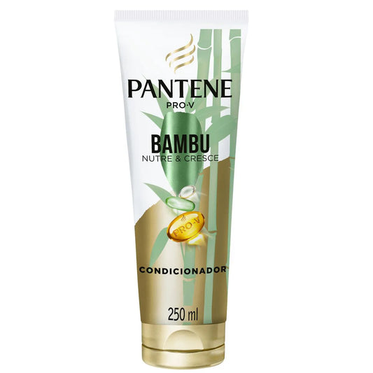 CONDICIONADOR PANTENE BAMBU OLEO RICINO PRO-V 150ML