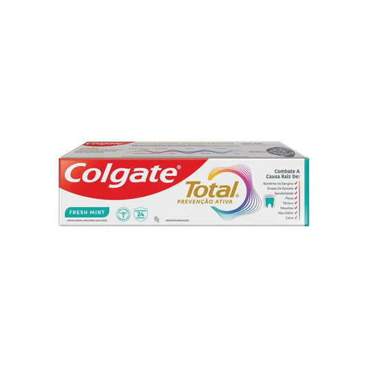 CREME DENTAL COLGATE TOTAL ORIGINAL MINT 90G
