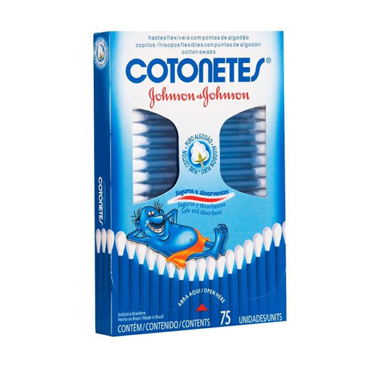 HASTE FLEX COTONETE JOHNSON 75UN