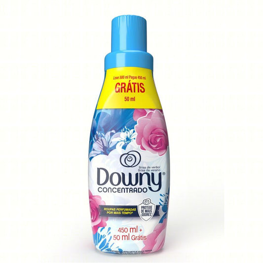 AMACIANTE CONC DOWNY BRISA DE VERAO 500ML