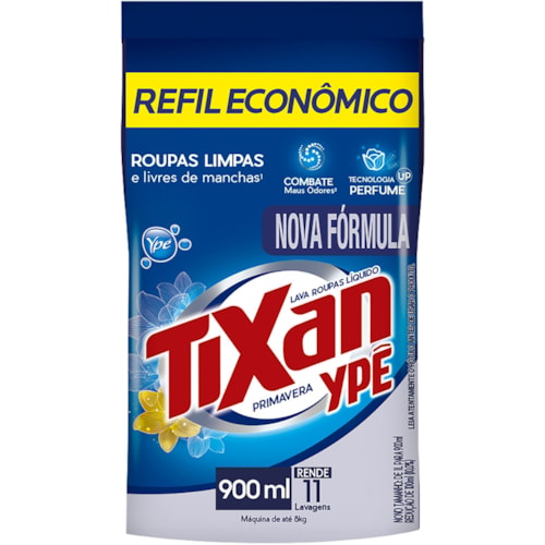 SABAO TIXAN PRIMAVERA LIQ 900ML
