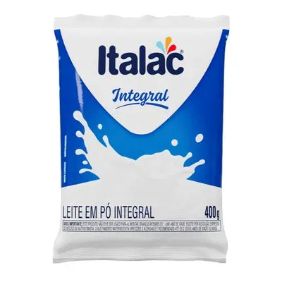 LEITE EM PO INTEGRAL 400 G ITALAC