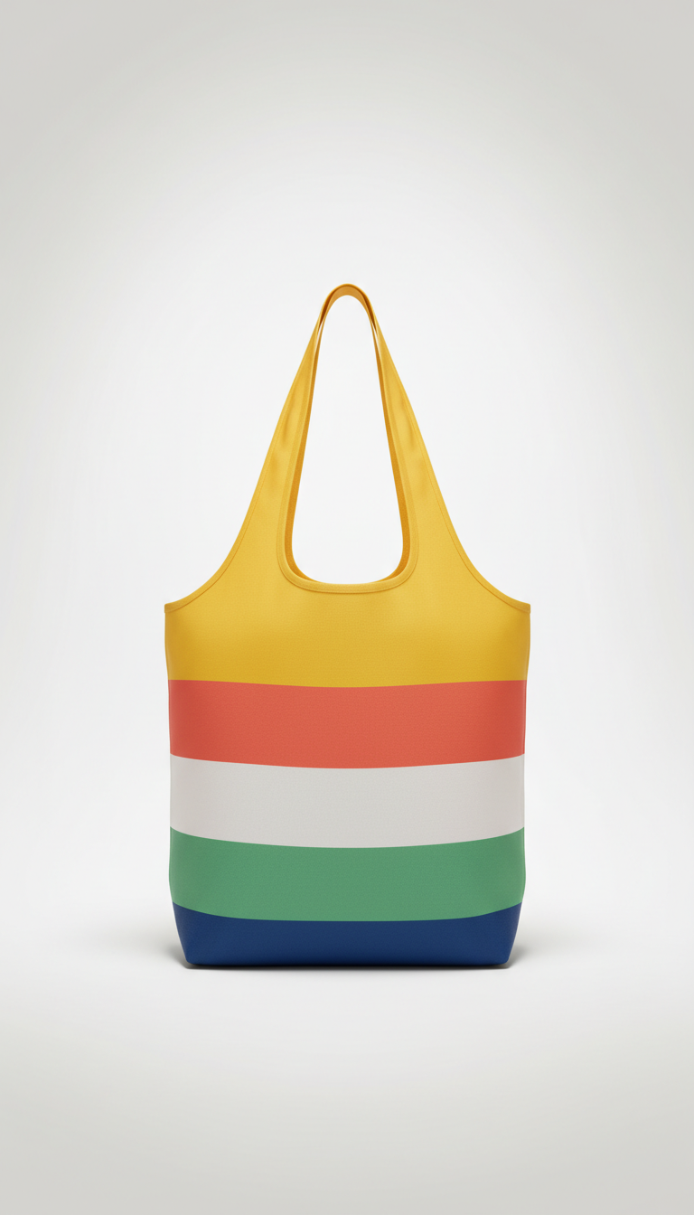 Ecobag personalizada algodão resistente