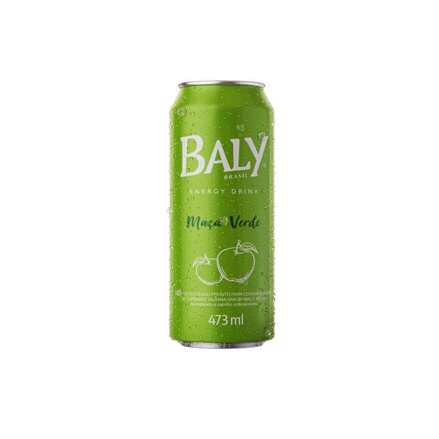 ENERGETICO BALY MACA VERDE 473ML