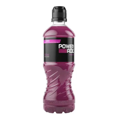 ISOTONICO POWERADE UVA 500ML
