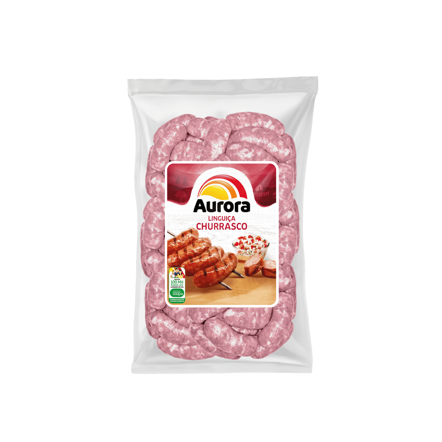 LINGUICA CHURRASCO AURORA
