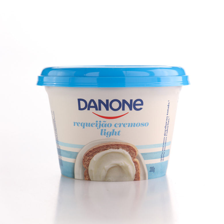 REQUEIJAO LIGHT DANONE 200G