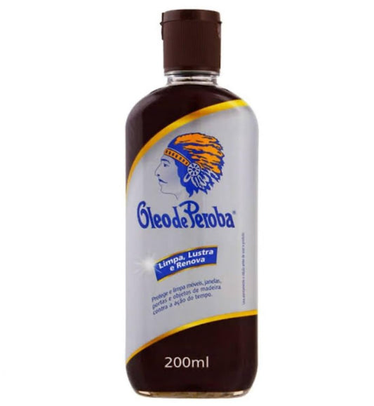 OLEO DE PEROBA KING 200ML