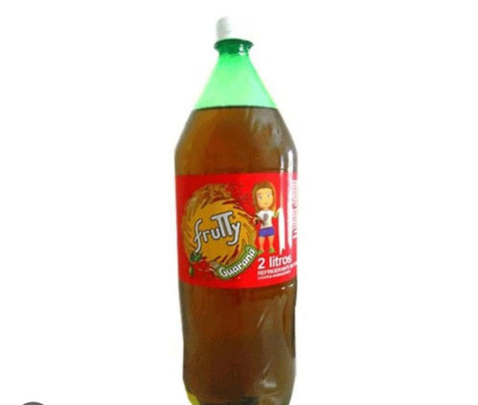 FRUTTY GUARANA PET 2L