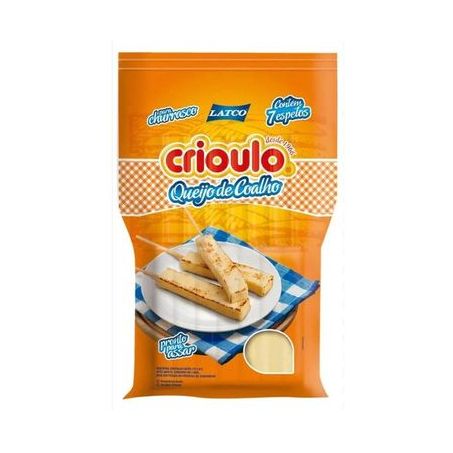 QUEIJO COALHO CRIOULO 340G