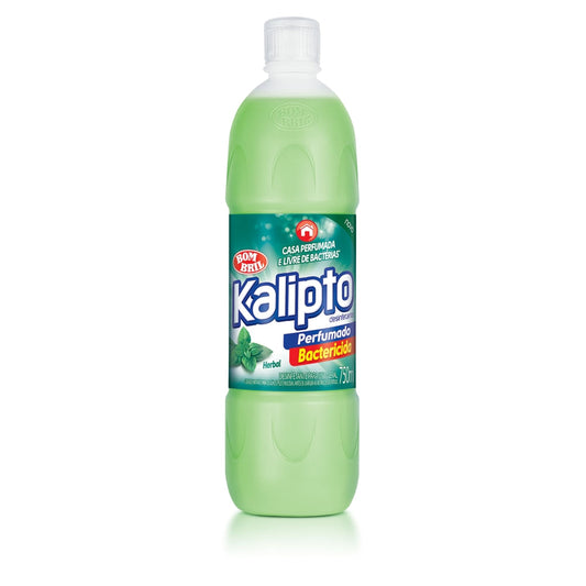 DESINFETANTE KALIPTO HERBAL 750ML