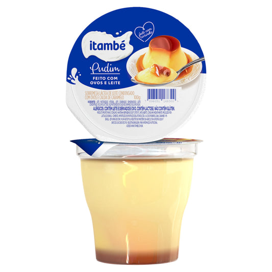 PUDIM ITAMBE 100G