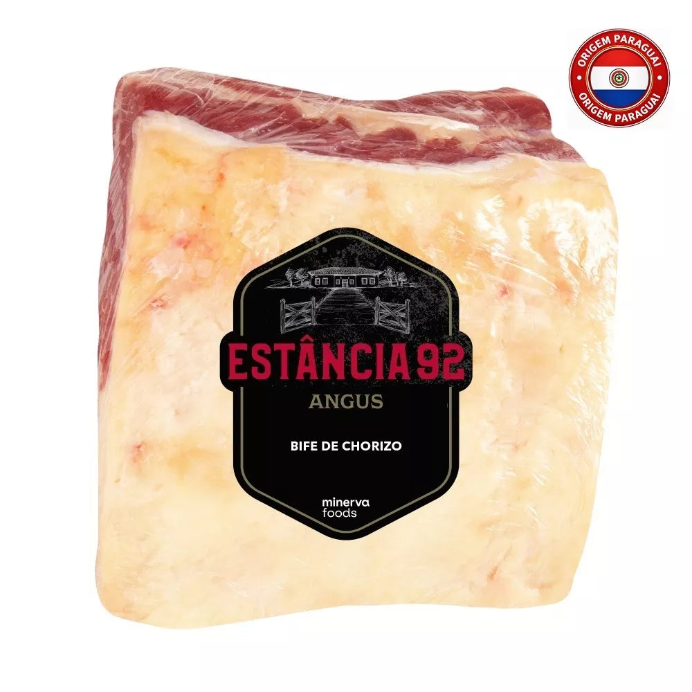 BIFE DE CHORIZO ESTANCIA 92 BLACK ANGUS PARAGUAIO KG