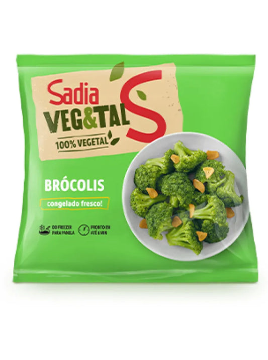 BROCOLIS CONG SADIA 300G