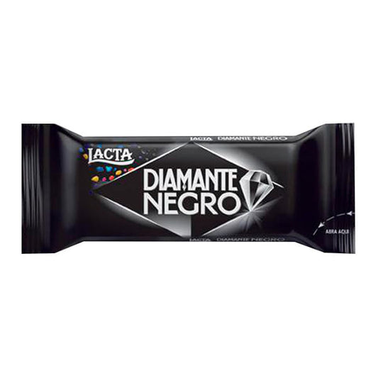 CHOCOLATE DIAMANTE NEGRO 20G