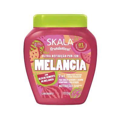 CREME TRAT SKALA MELANCIA 1KG