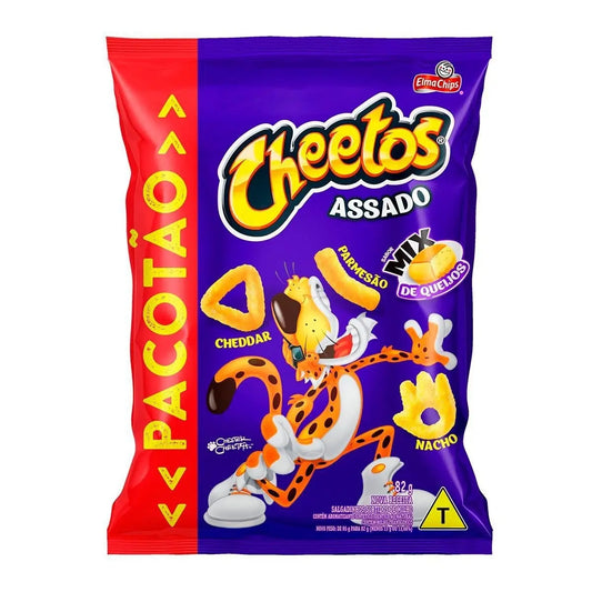 CHEETOS MIX DE QUEIJOS 70G